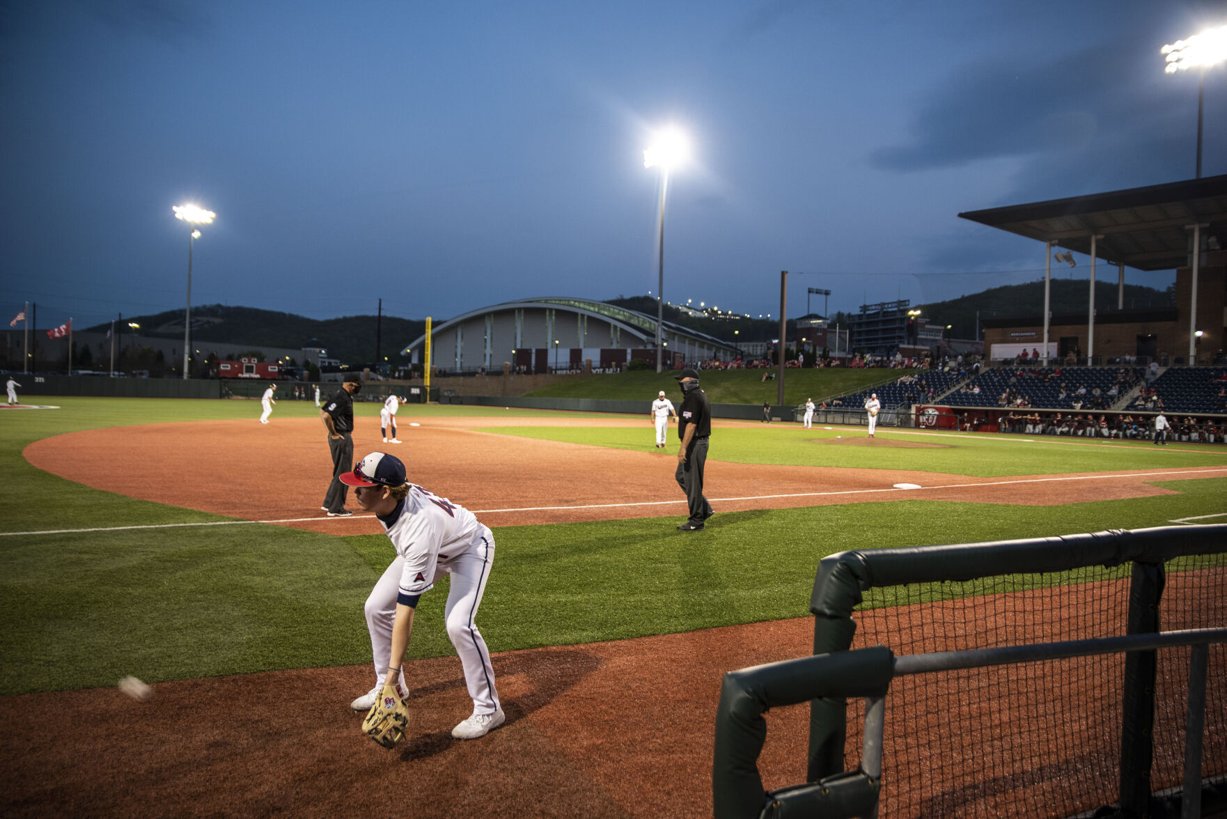 Liberty vs. Virginia Tech baseball